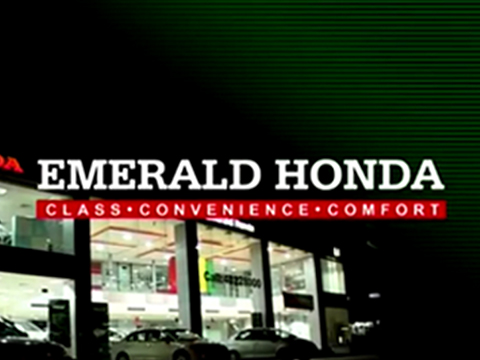Emerald Honda