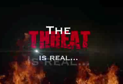 Threat is real