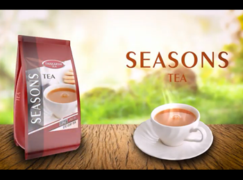 Seasons Tea TVC – made by Umesh Kacha