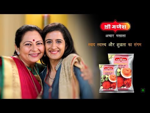 Making of Shree Ganesh Masala ad film